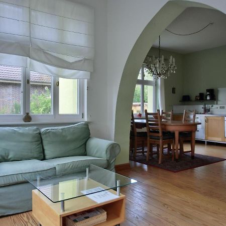 Strandstrasse 60 Ferienwohnung S12 Graal-Muritz Bagian luar foto