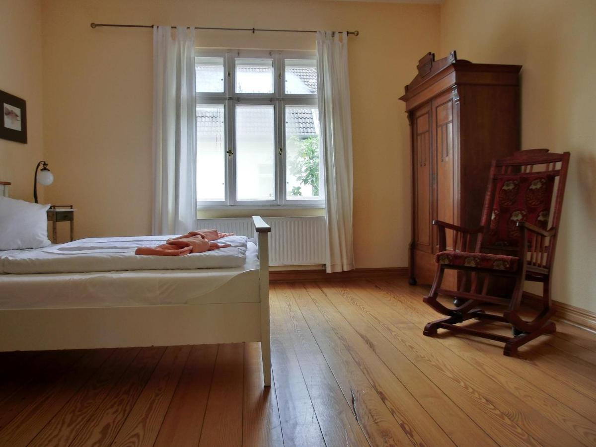 Strandstrasse 60 Ferienwohnung S12 Graal-Muritz Bagian luar foto