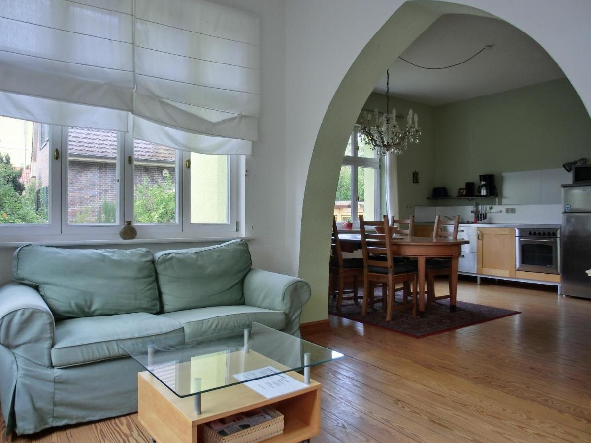 Strandstrasse 60 Ferienwohnung S12 Graal-Muritz Bagian luar foto