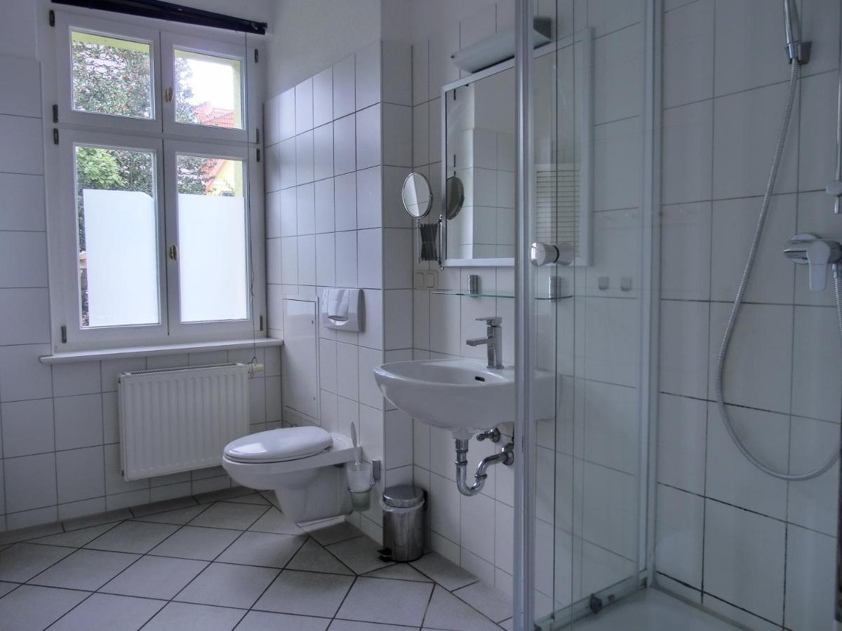 Strandstrasse 60 Ferienwohnung S12 Graal-Muritz Bagian luar foto