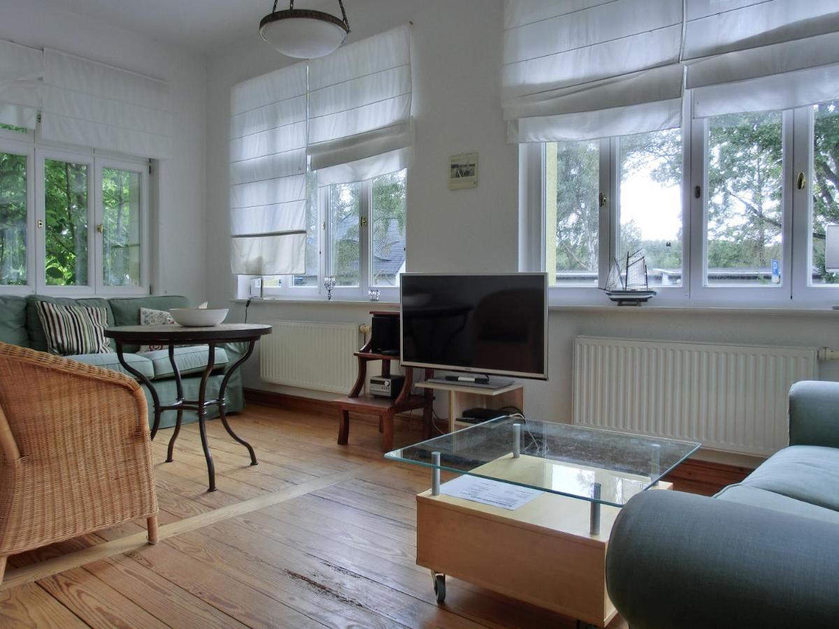Strandstrasse 60 Ferienwohnung S12 Graal-Muritz Bagian luar foto