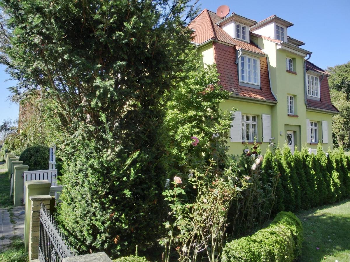 Strandstrasse 60 Ferienwohnung S12 Graal-Muritz Bagian luar foto