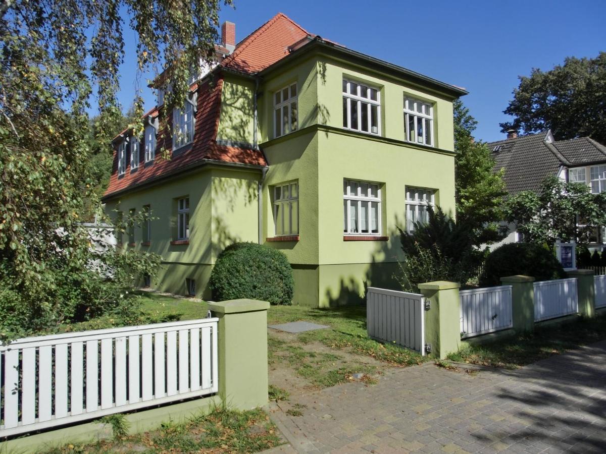 Strandstrasse 60 Ferienwohnung S12 Graal-Muritz Bagian luar foto